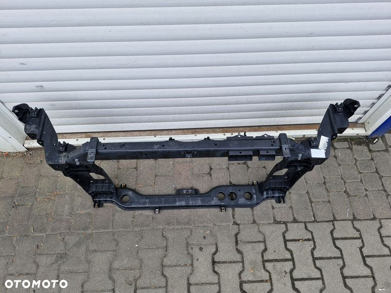 KIA SPORTAGE 4 IV PAS PRZÓD PRZEDNI WZMOCNIENIE CZOŁOWE 64101-F1000 - 4