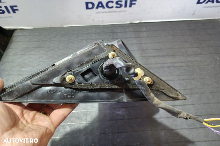 Oglinda stanga electrica E6010142 CU 7 FIRE E6010142 CU 7 FIRE Honda - 6