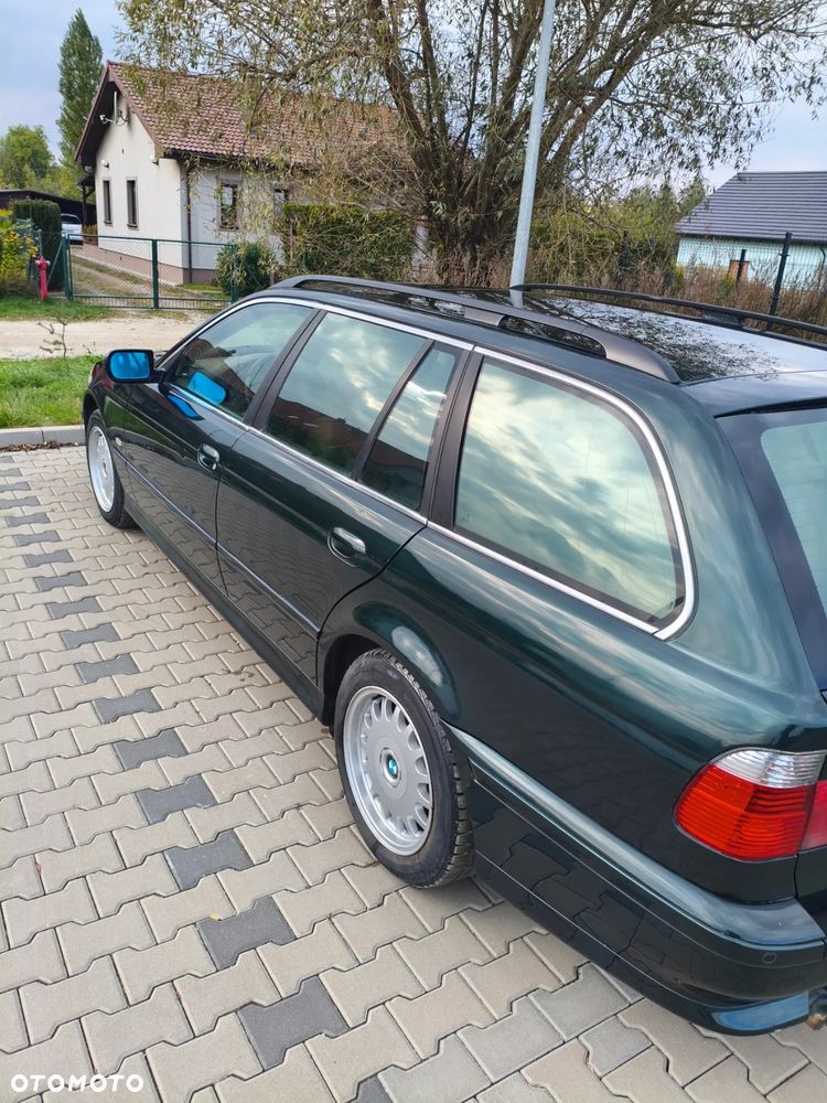 BMW Seria 5 - 9