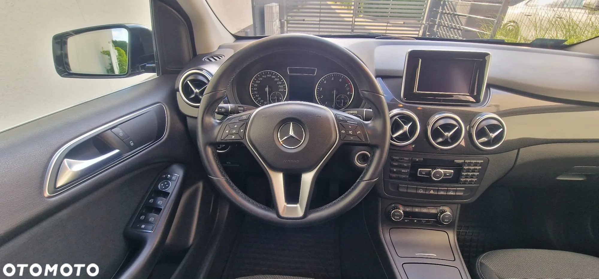 Mercedes-Benz Klasa B - 13