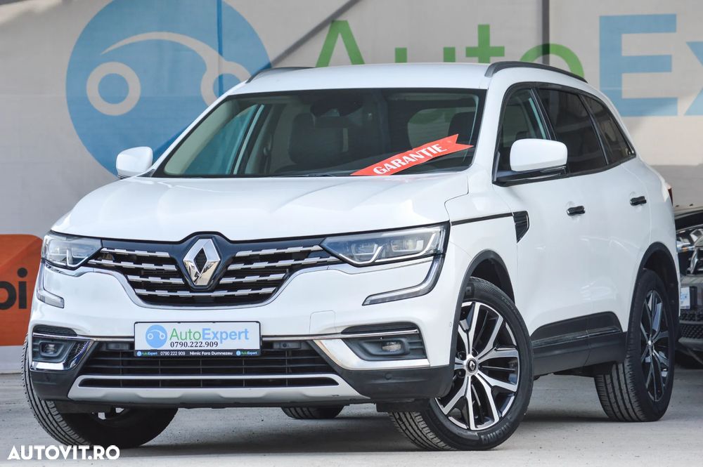Renault Koleos BLUE dCi 150 X-tronic LIMITED - 10