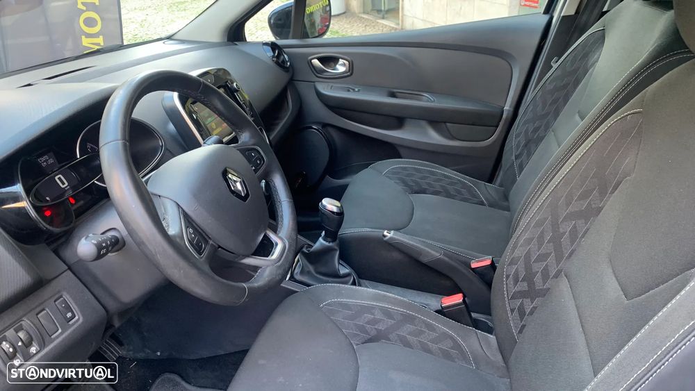 Renault Clio 1.5 dCi Limited C/PM+Pneu - 9