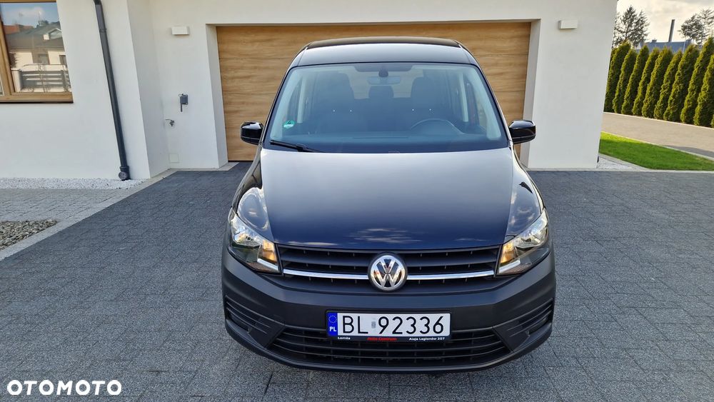 Volkswagen Caddy 2.0 (5-Si.) Trendline - 3