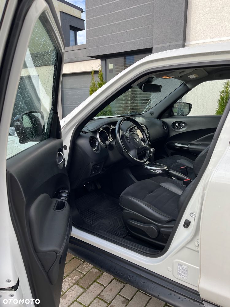 Nissan Juke 1.6 N-Connecta Xtronic - 13