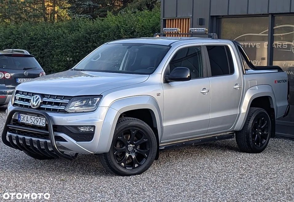 Volkswagen Amarok 2019
