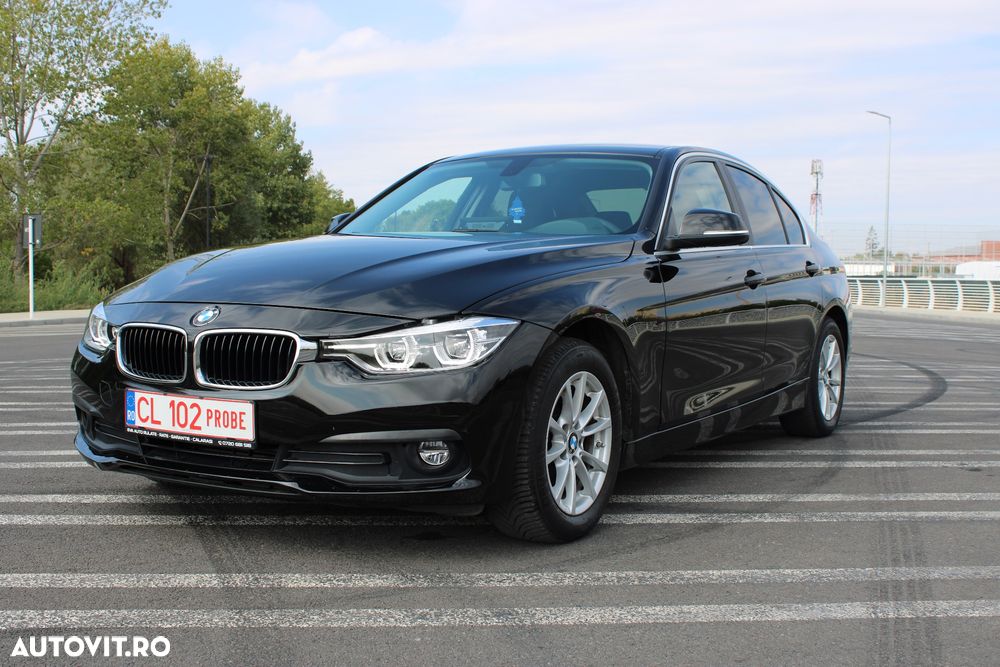 BMW Seria 3 318d Aut. Advantage - 9