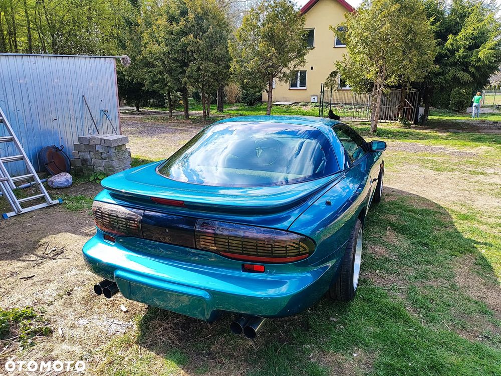 Pontiac Firebird - 5