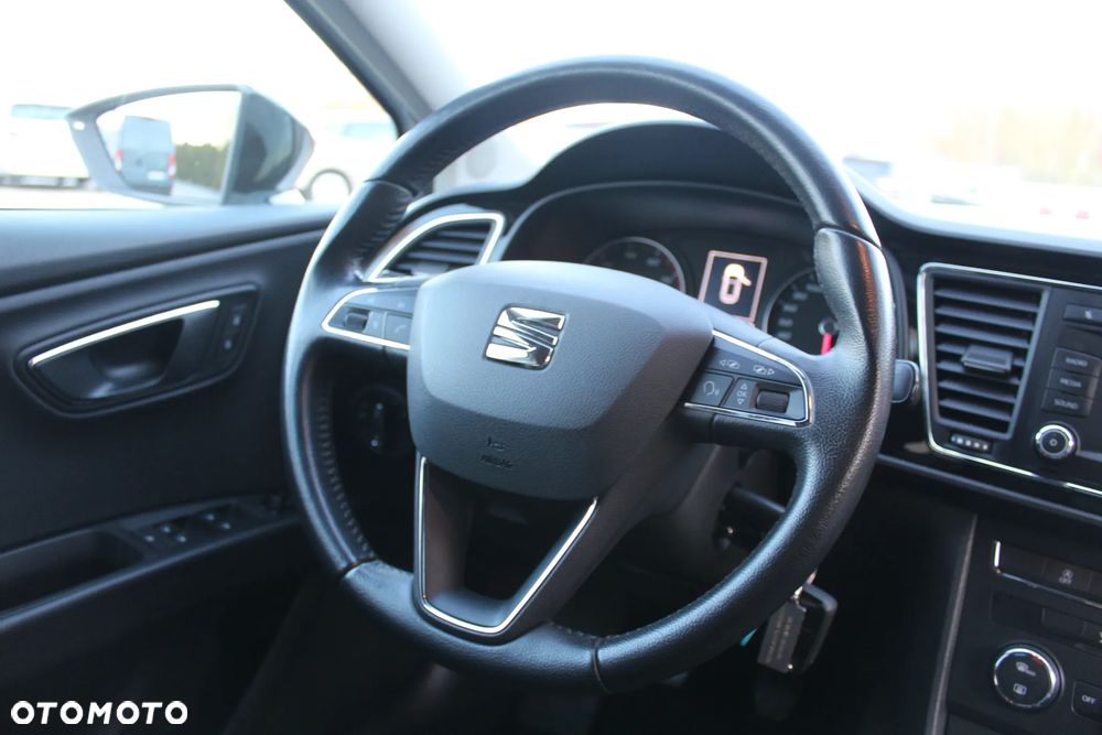 Seat Leon 1.2 TSI Ecomotive Style - 22