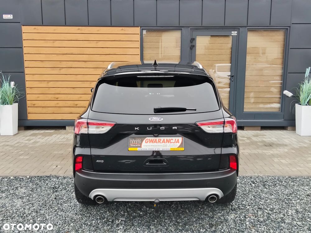 Ford Kuga 2.0 EcoBlue 4x4 TITANIUM X - 38