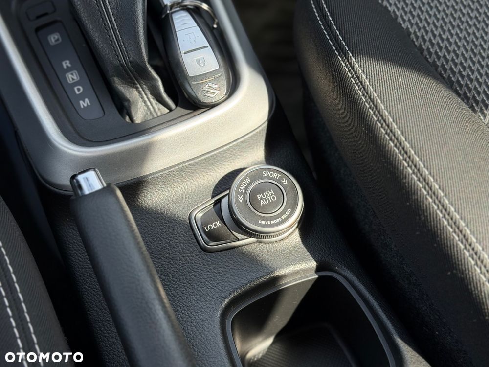 Suzuki SX4 S-Cross 1.6 Elegance 4WD CVT - 10