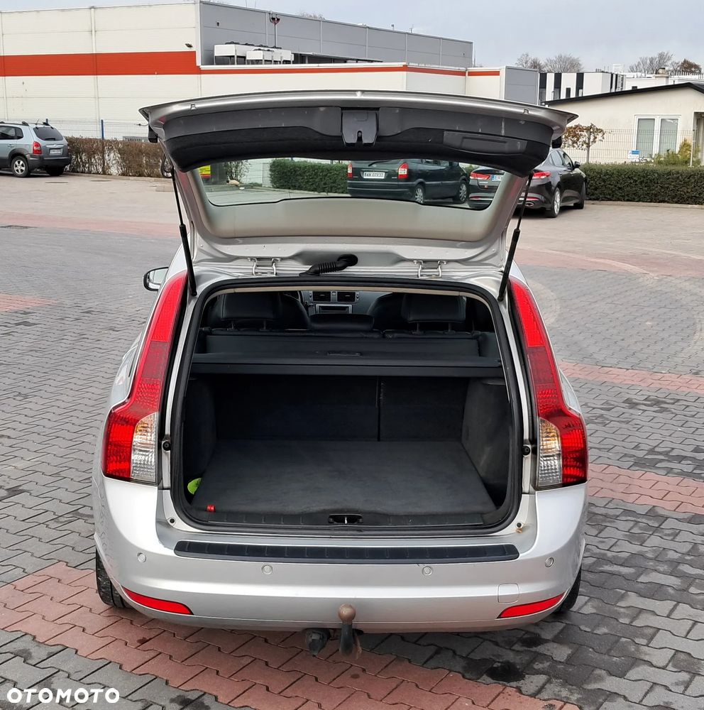 Volvo V50 2.4 Kinetic - 5