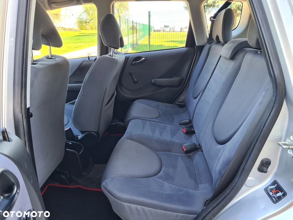 Honda Jazz - 10