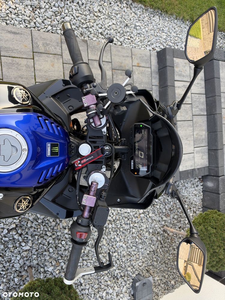 Yamaha R125 - 16