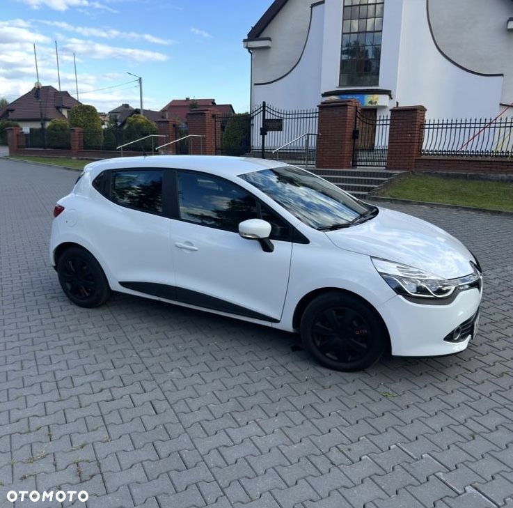 Renault Clio Energy dCi 90 Start & Stop LIMITED - 3