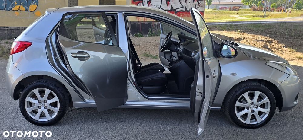Mazda 2 1.3 Independence - 13