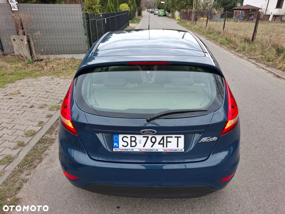 Ford Fiesta 1.25 SYNC Edition - 14