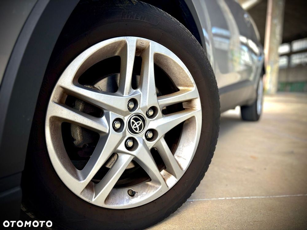 Toyota C-HR 1.8 Hybrid GPF Comfort - 2