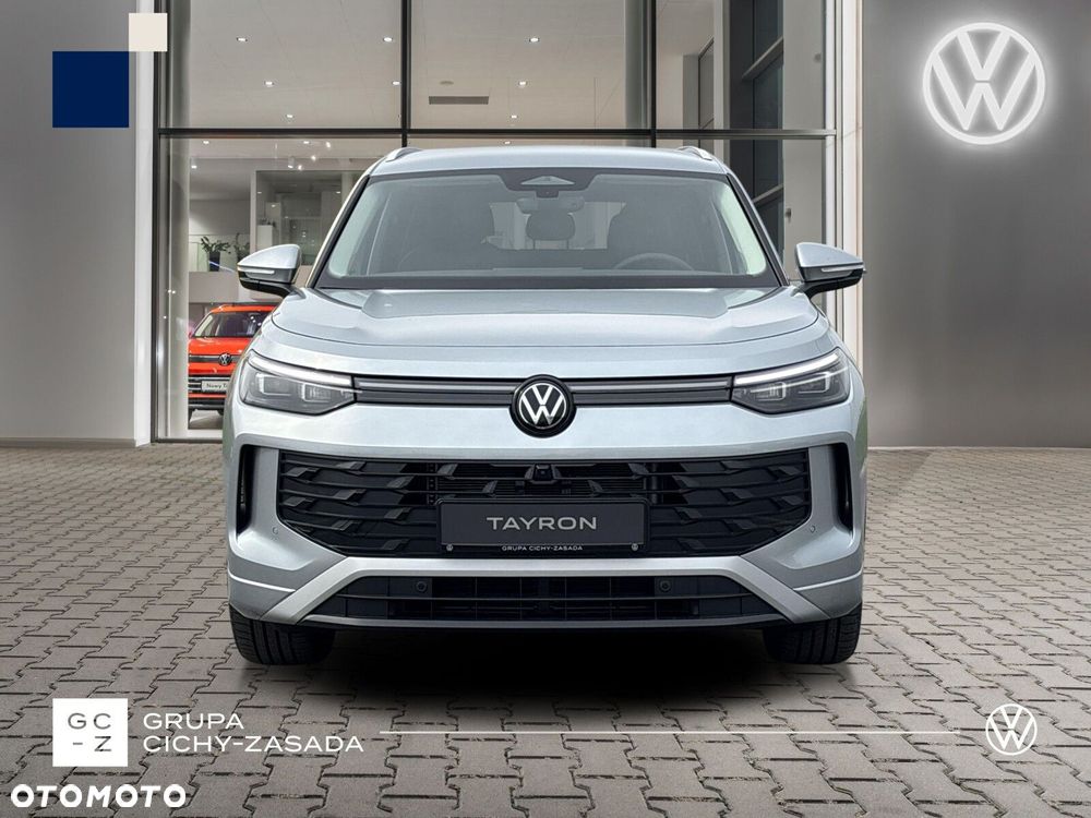 Volkswagen Tayron - 8