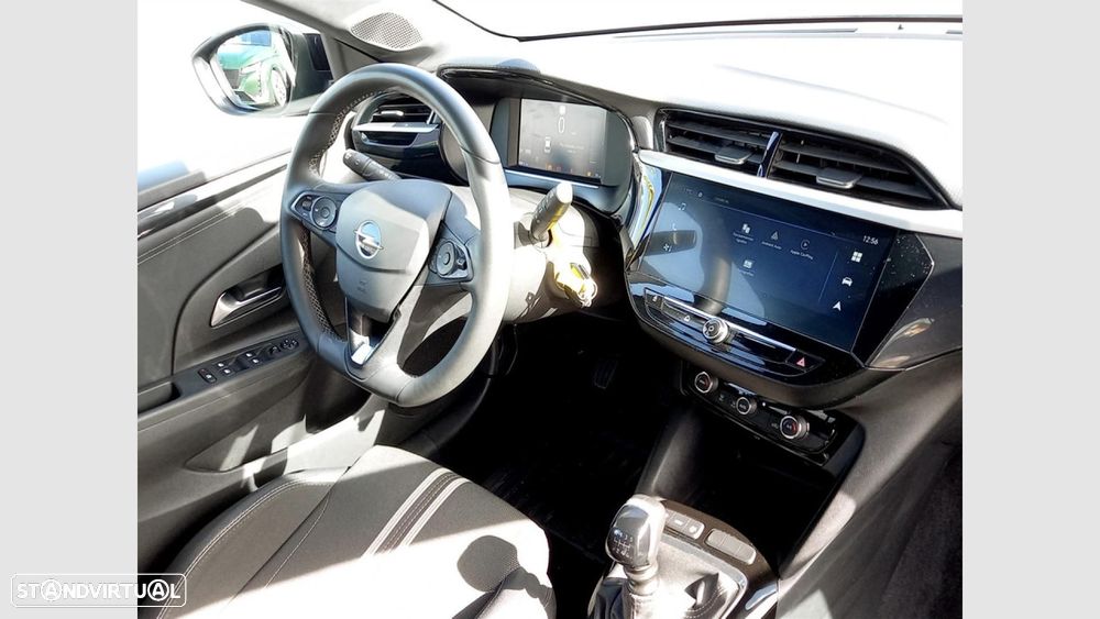 Opel Corsa 1.2 T GS — fotografia 19