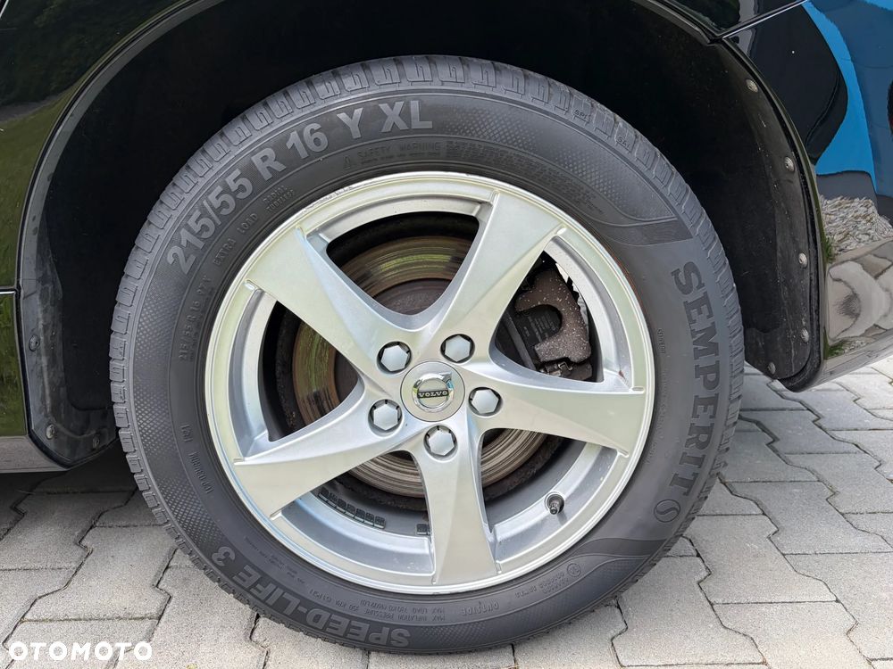 Volvo V60 D2 Geartronic Summum - 40