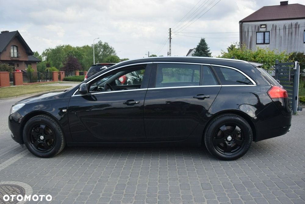 Opel Insignia 1.6 Turbo Edition - 16