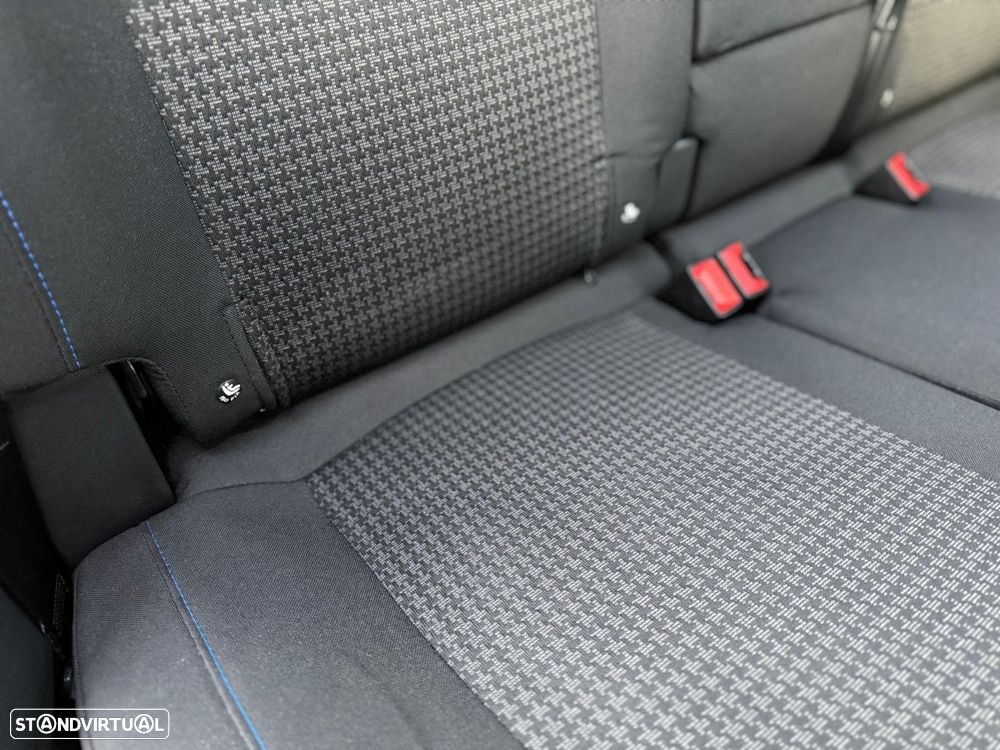 Peugeot 308 SW 1.5 BlueHDi Style - 12