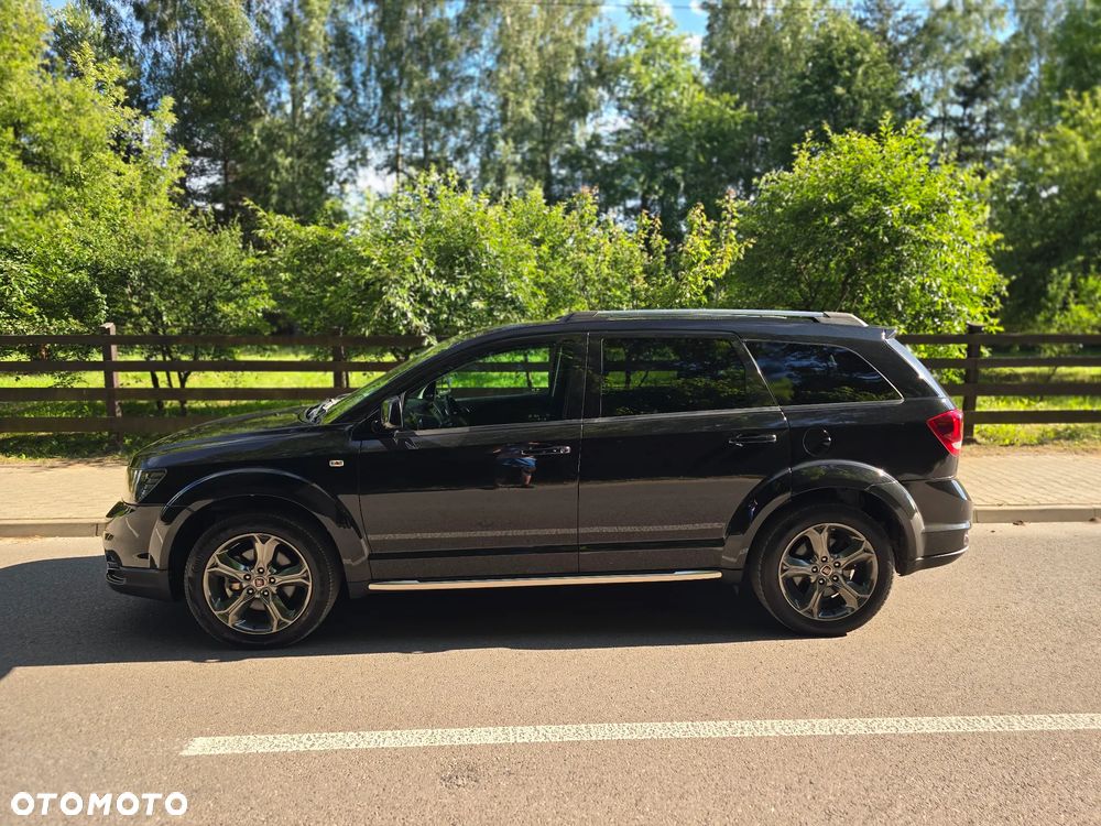 Fiat Freemont 2.0 Multijet 16V DPF Automatik Allrad Cross - 18