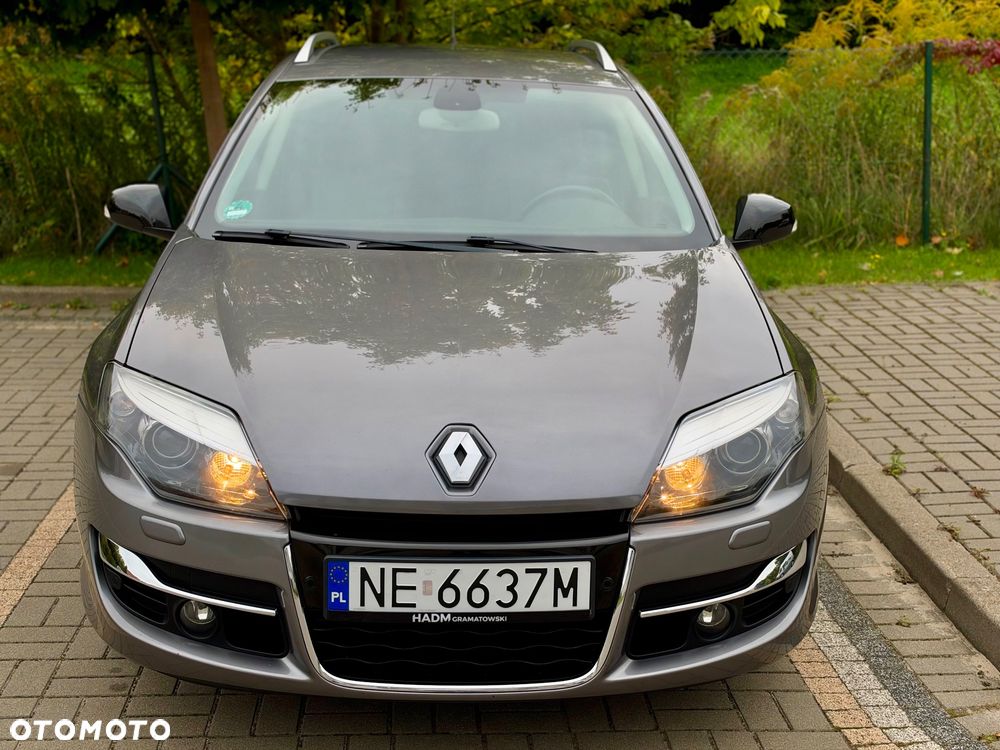 Renault Laguna 2.0 dCi GT - 27