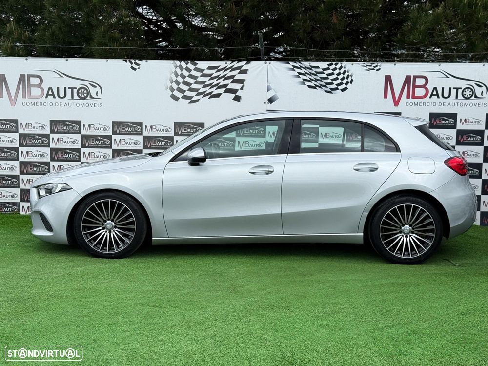 Mercedes-Benz A 180 d Style - 6