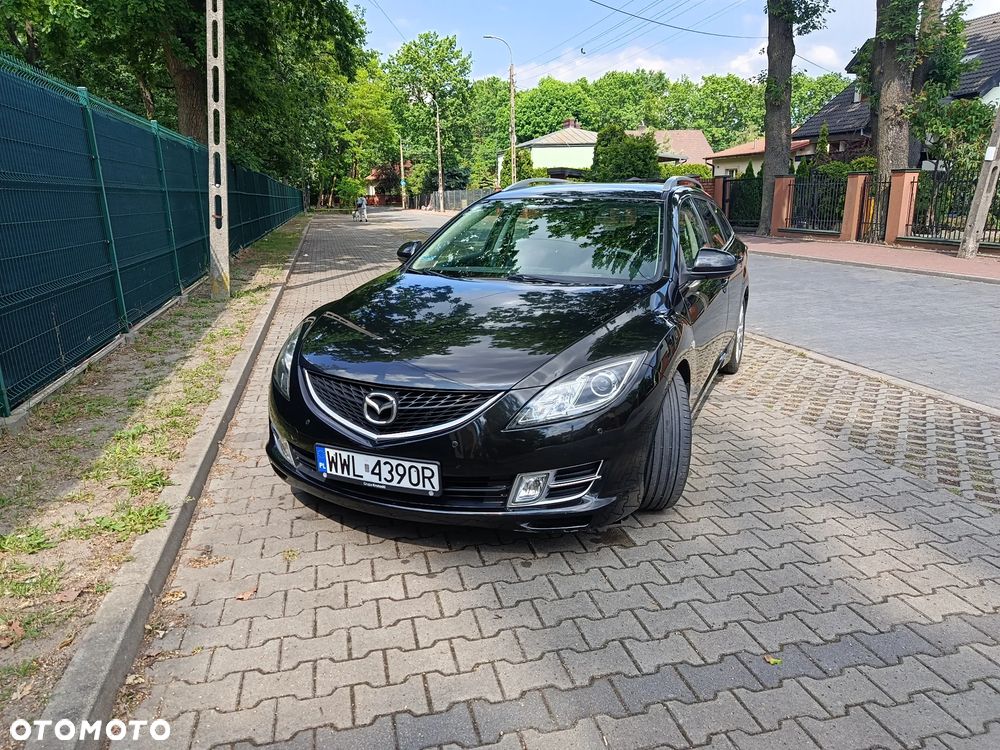 Mazda 6 2.0 Exclusive - 1