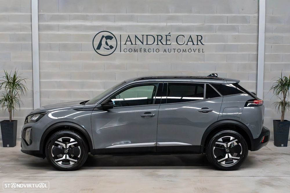 Peugeot 2008 1.2 PureTech Allure Pack EAT8 - 5