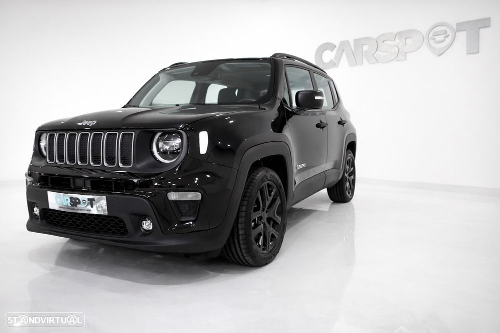Jeep Renegade 1.5 TG e-Hybrid Altitude DCT - 5