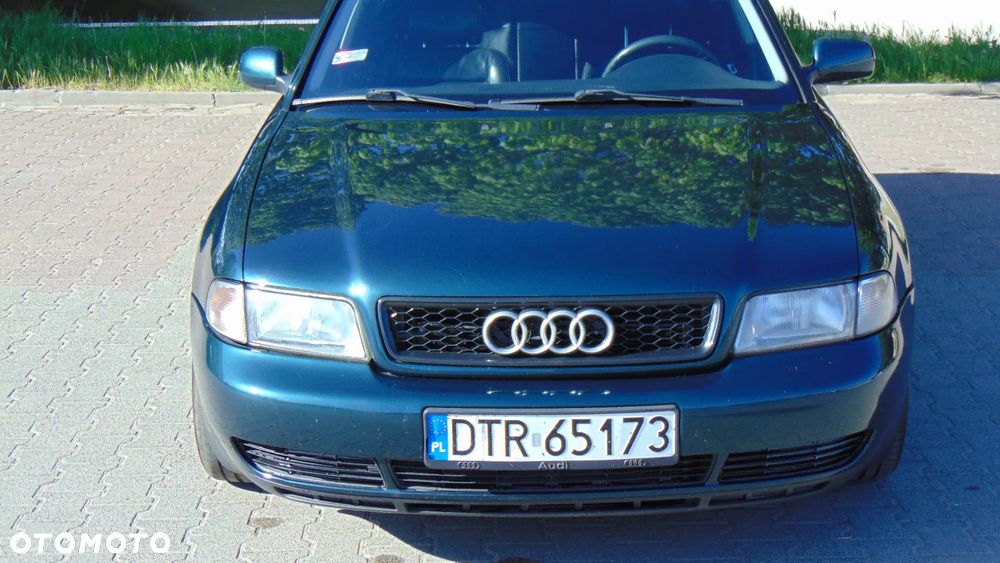Audi A4 Limousine 1.8 - 2