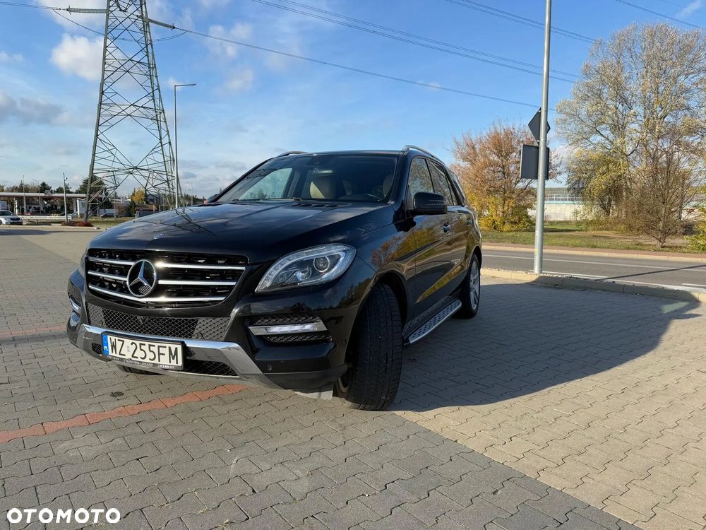 Mercedes-Benz ML - 2