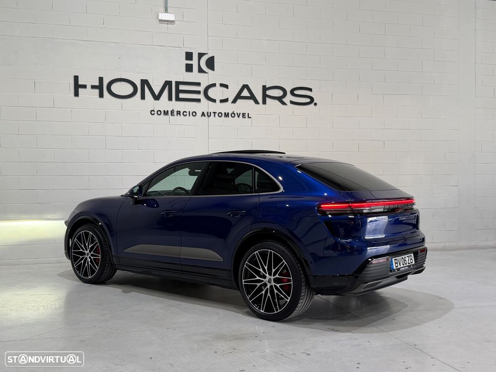 Porsche Macan Electric Turbo - 4