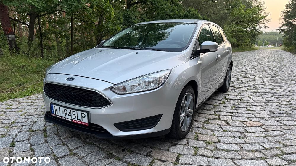 Ford Focus 1.5 EcoBlue SCR Trend - 2