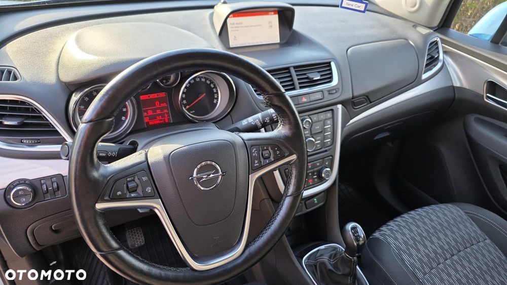 Opel Mokka 1.4 T Cosmo S&S 4x4 - 28