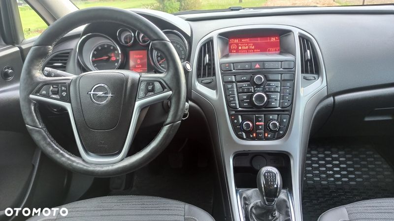 Opel Astra 1.4 T Active EU6 - 24