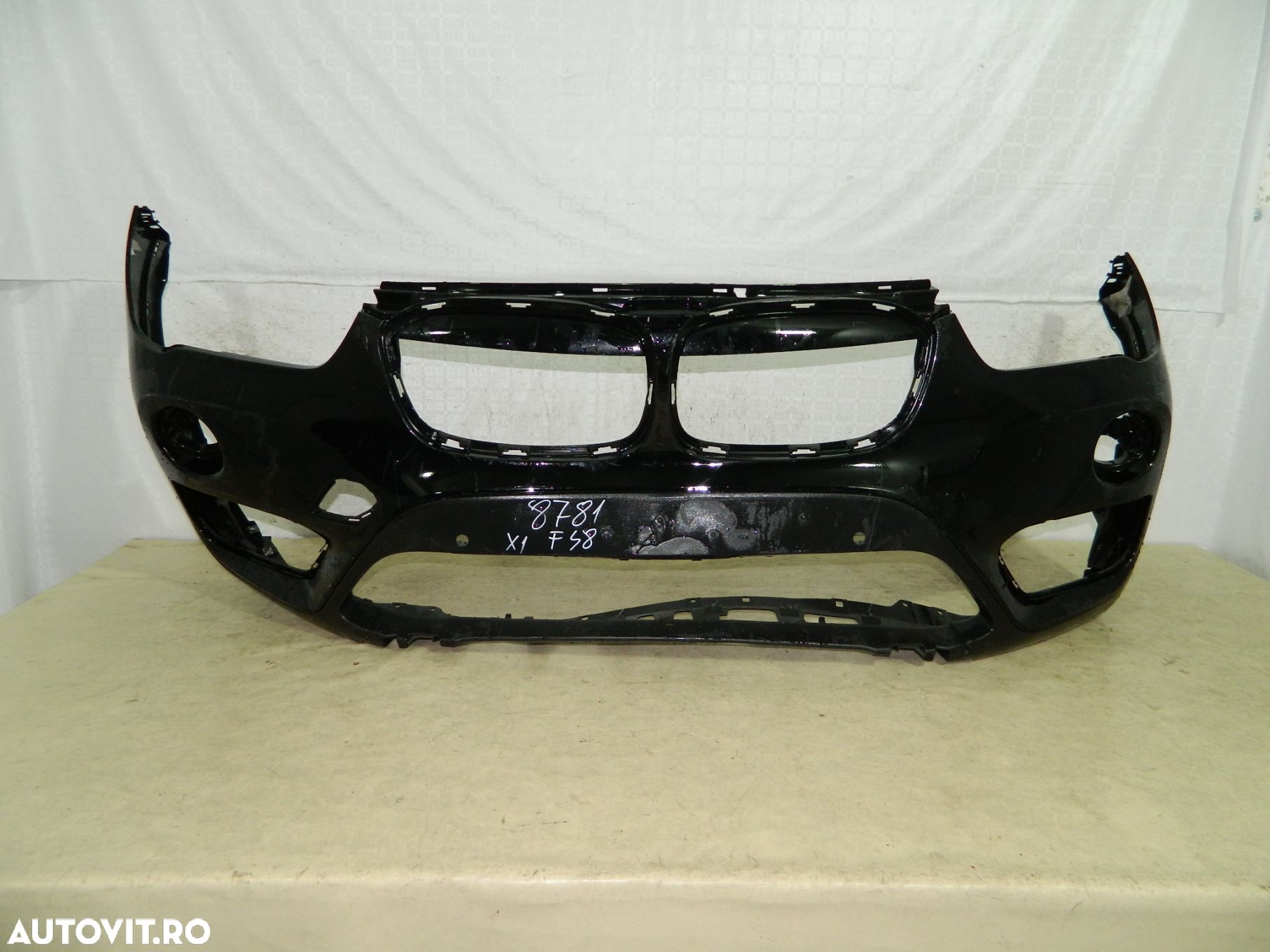 Bara fata BMW X1, F48 , 2014, 2015, 2016, 2017, , 51117354815 - 1