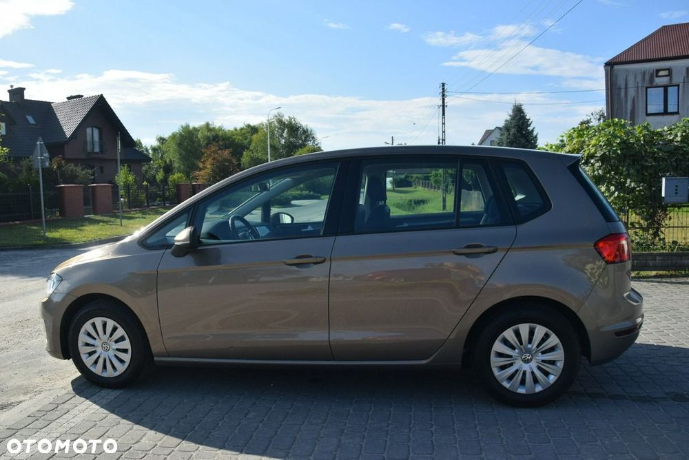 Volkswagen Golf Sportsvan - 16