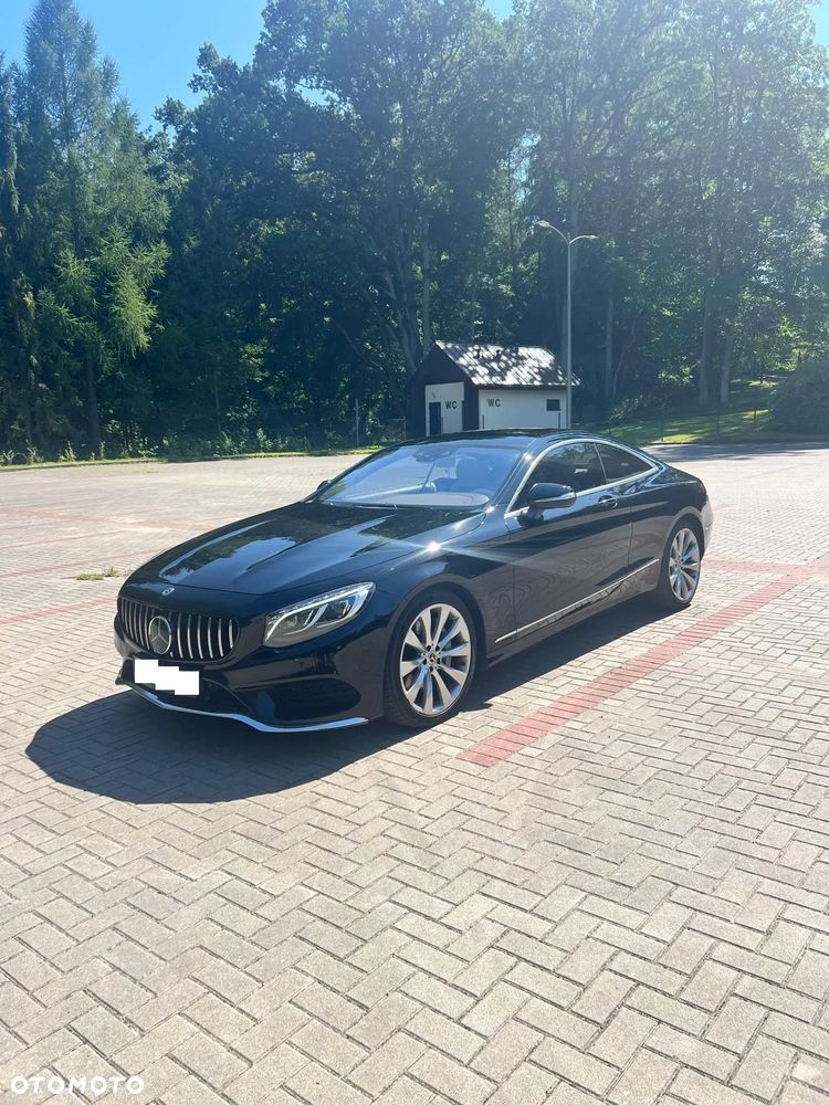 Mercedes-Benz Klasa S - 2