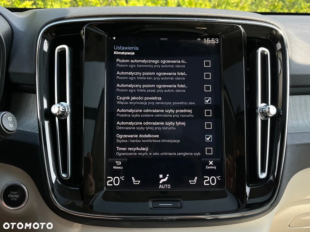 Volvo XC 40 T5 Recharge DKG Inscription - 39