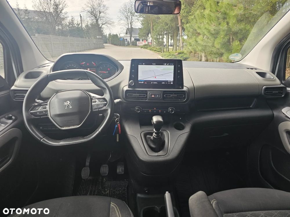 Peugeot Rifter BlueHDI 130 L1 Allure Pack - 5