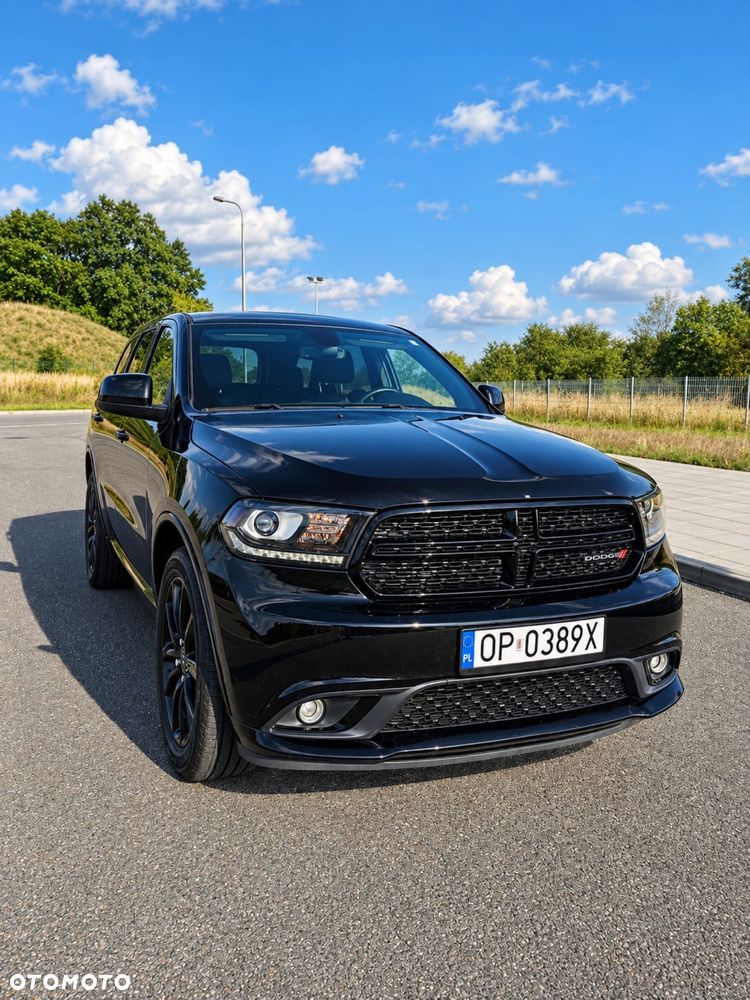 Dodge Durango - 1