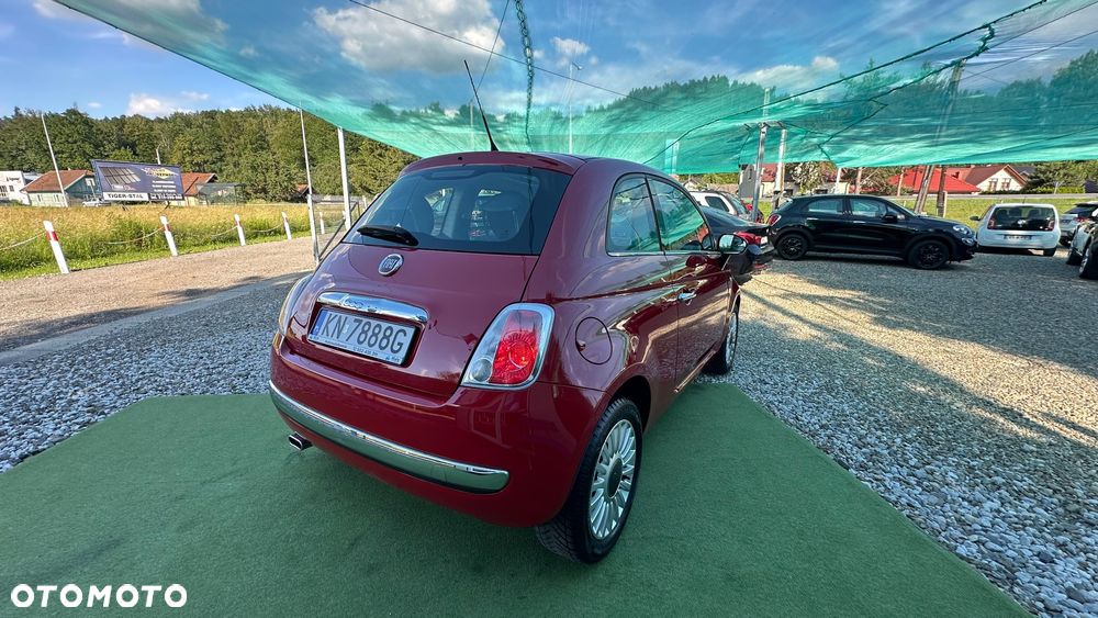 Fiat 500 1.2 8V Sport Euro5 - 3