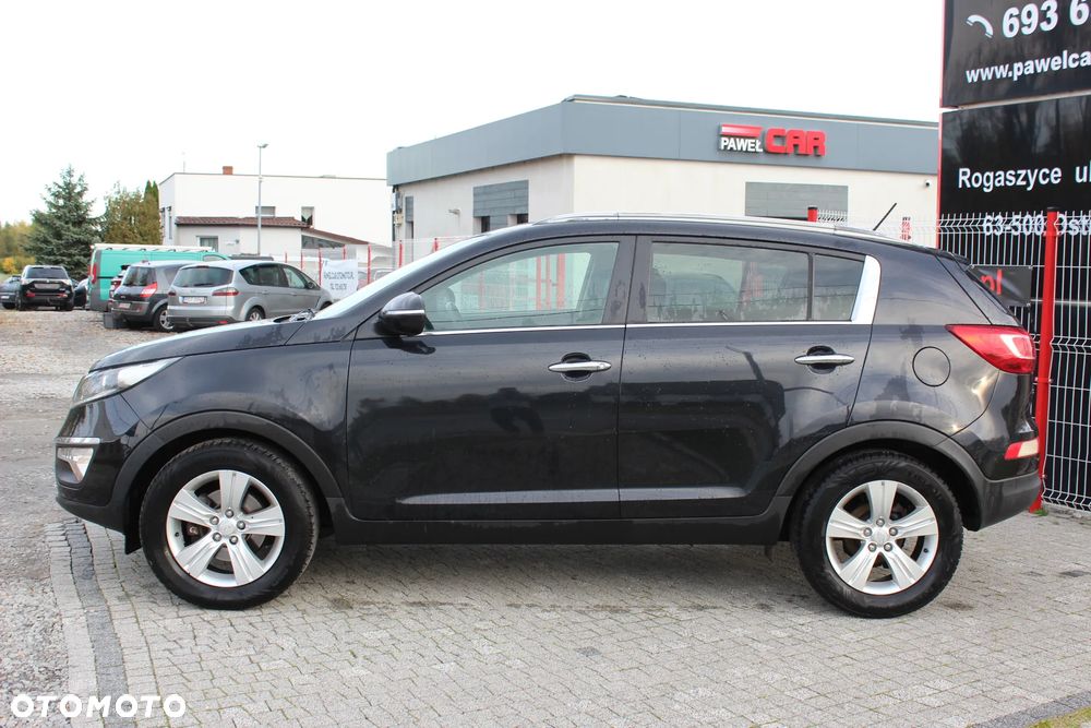 Kia Sportage - 8