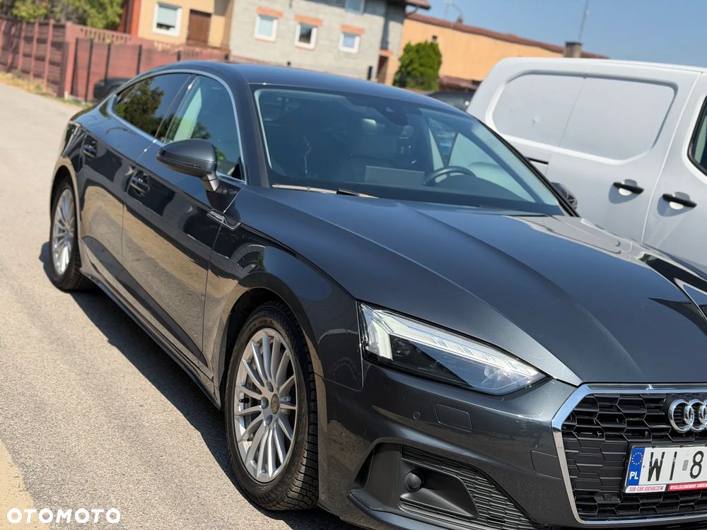 Audi A5 Sportback 40 TDI mHEV Quattro S tronic - 37