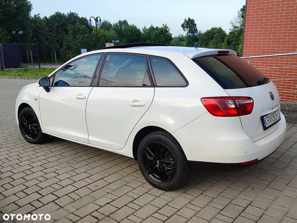 Seat Ibiza 1.2 TSI DSG Style - 2