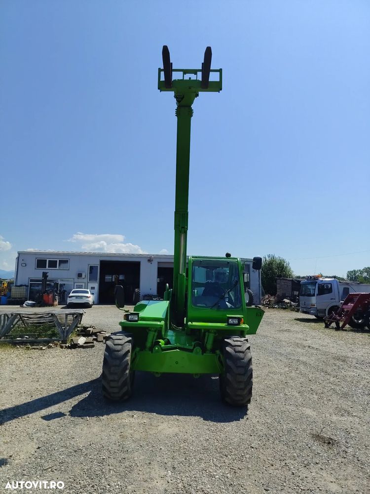 Merlo P 40.9 - 1