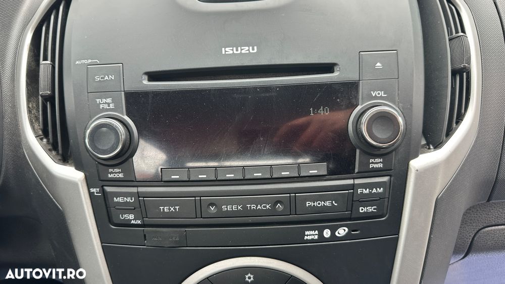 Isuzu D-Max 4x4 Double Cab Premium - 12